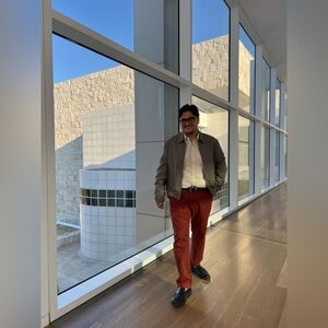 Meet your Posher, Luis